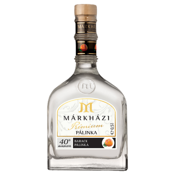 Márkházi Barack Pálinka 0.5 L