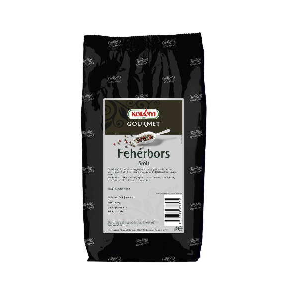 Kot Fehérbors őrölt 250 g
