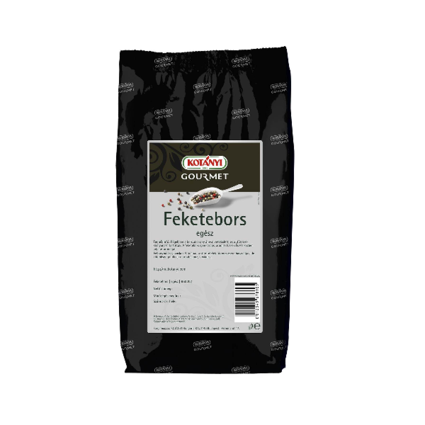 Kotányi Feketebors egész 1 kg