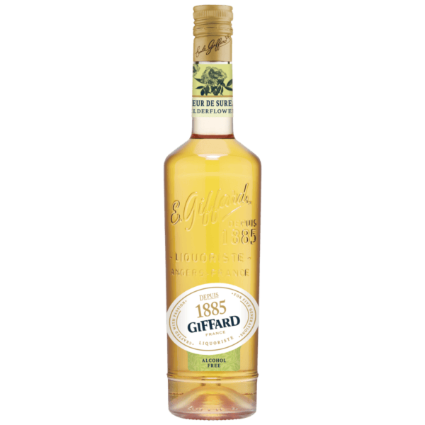 Giffard Bodza Alkoholmentes Likőr 0.7 L DRS