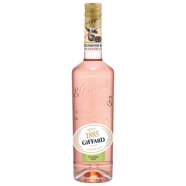 Giffard Grapefruit Alkoholmentes Likőr 0.7 L DRS