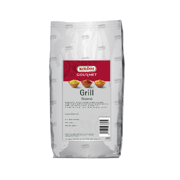 Kotányi Grill füszersó 1 kg