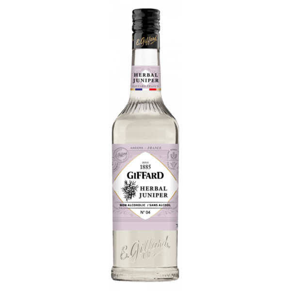 Giffard Herbal Juniper Alkoholmentes Koktélalap 0.7 L DRS