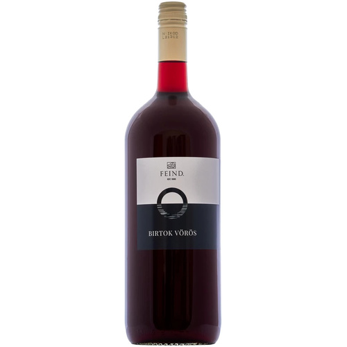 Feind Birtok Vörös félédes 1.5 L DRS