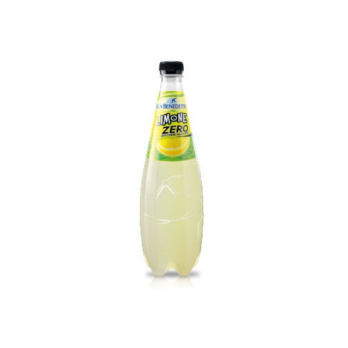 San Benedetto Zero Limone 0.75 DRS