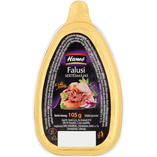 Hamé Falusi Pástétom 105 g