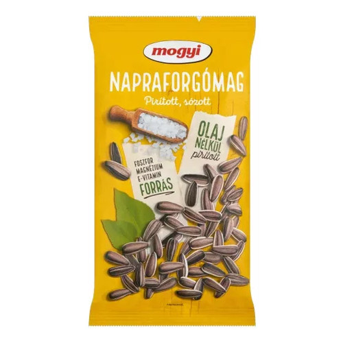 Mogyi Napraforgó Pörkölt Sós 200g
