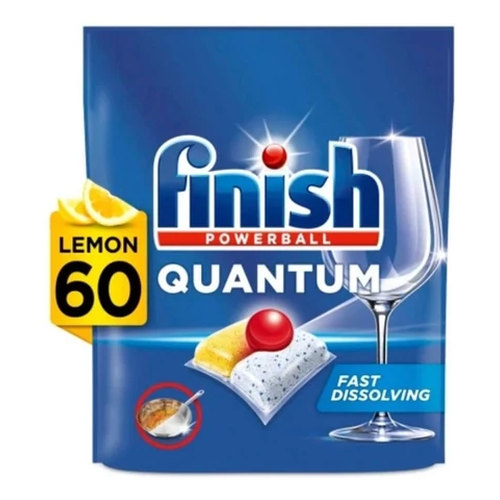 Finish Tabletta 60db Quantum Lemon