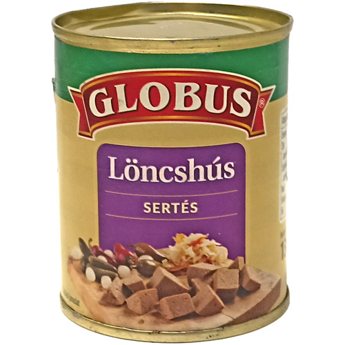 GLOBUS Sertés Löncshús 130g