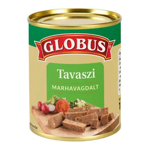 Globus Tavaszi vagdalt 130g