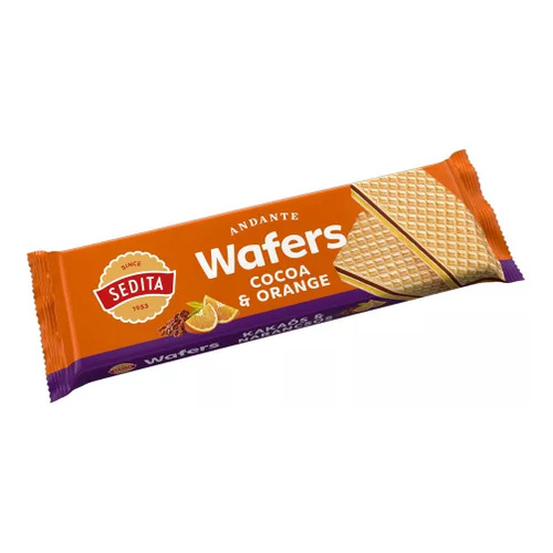 Andante ostya kakaós-narancsos 130g