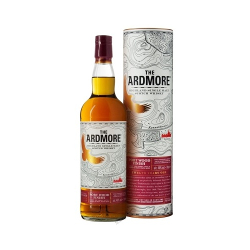 Ardmore 12y Portwood Fin. 0.7