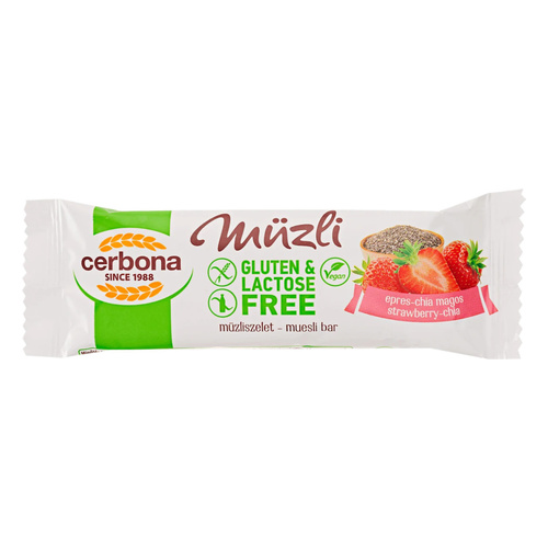 Cerbona Gm Lm Epres-chia müzli 35g