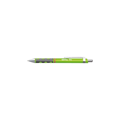 Golyóstoll rotring Tikky 1.0mm neonzöld