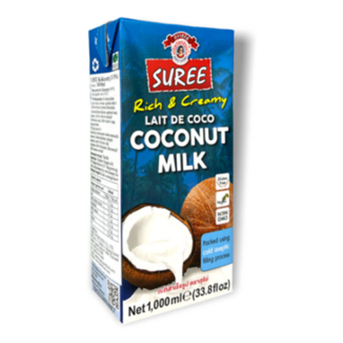 Suree Kókusztej 17% 1000ml