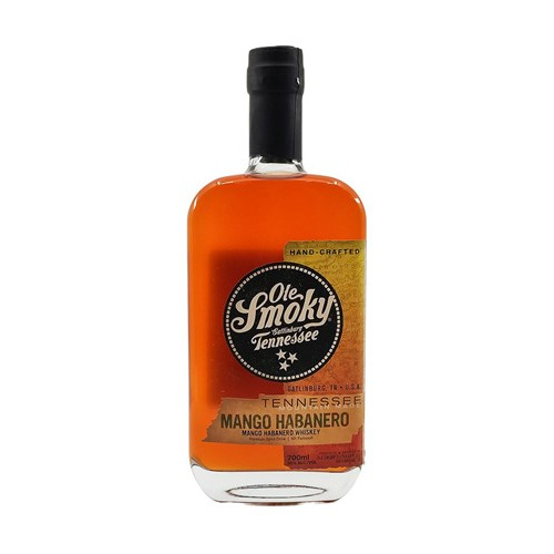 Ole Smoky Habanero 0.7