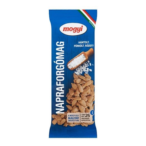 Mogyi Napraforgó Hántolt Sós 70g