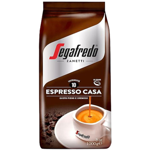 Segafredo Espresso Casa szemes 1kg