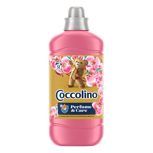 Coccolino Öblítő 1275ml Honeysuckle