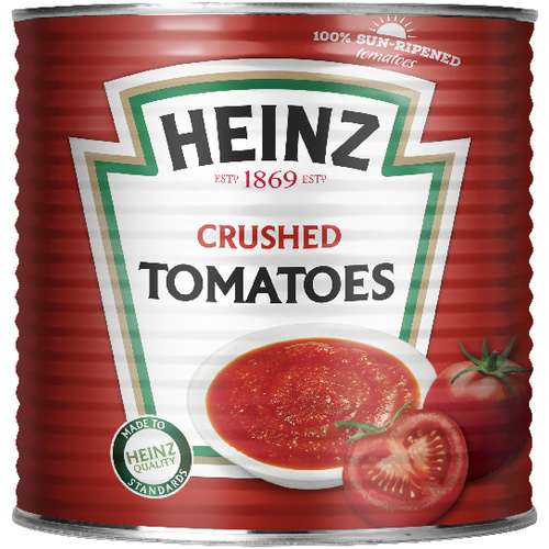 Heinz zúzott paradicsom 2500 g