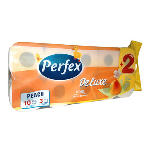 Perfex Deluxe 3 Rétegű Barack 8+2 tek
