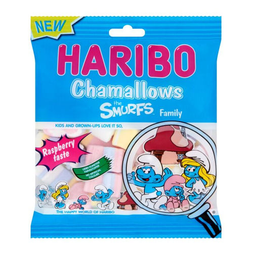 Haribo Hupikék Törpikék 90g