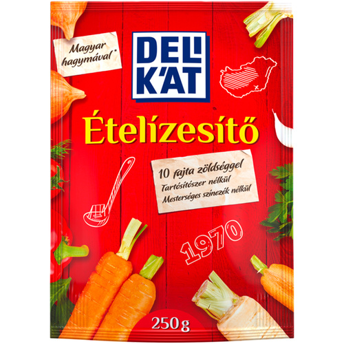 Delikát Ételízesítő 250 g