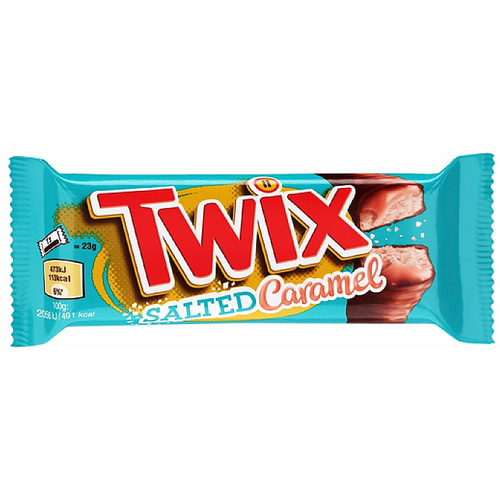 Twix Szelet Sós Karamell 46 g
