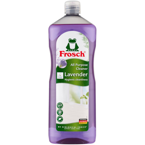 Frosch Ált. tisztító levendula 1L