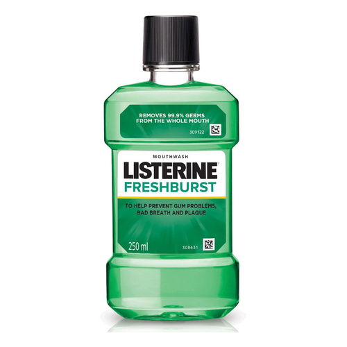 Listerine Freshburst 250ml