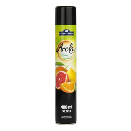 Arola Légfr.aer. 300ml+100ml citrusc.