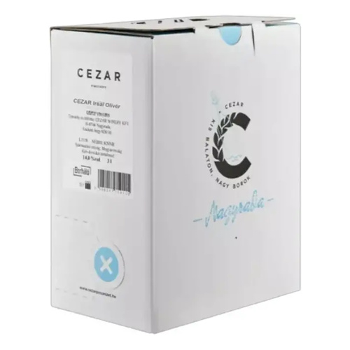 Cezar Olaszrizling 3 L BIB