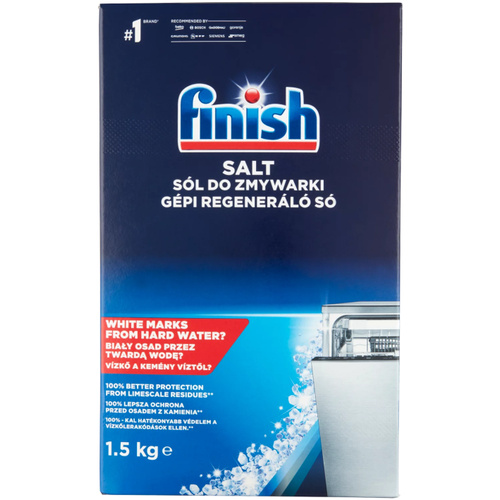 Finish Regeneráló só 1.5
