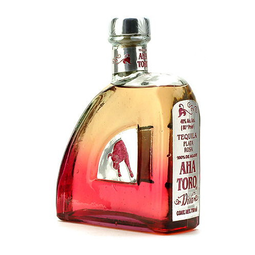 Tequila Aha Toro Diva Plata 0.7