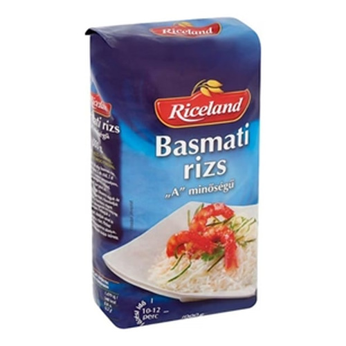 Riceland Basmati Rizs 1kg