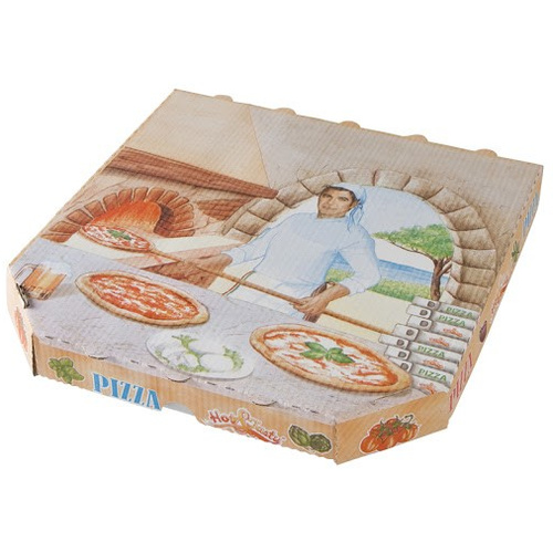 Pizzadoboz 26*26 cs/100