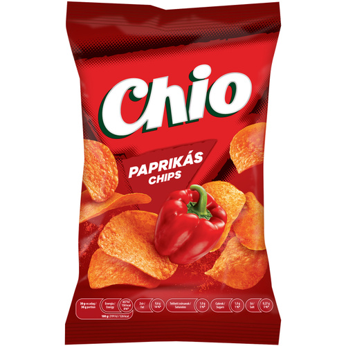 Chio Chips Paprikás 60 g