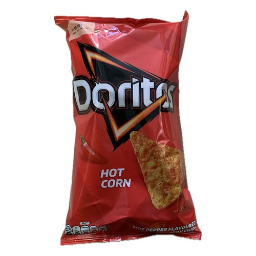 Doritos Hot Corn 100g
