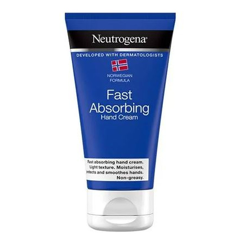 Neutrogena kézkrém 75 ml gyors besz.