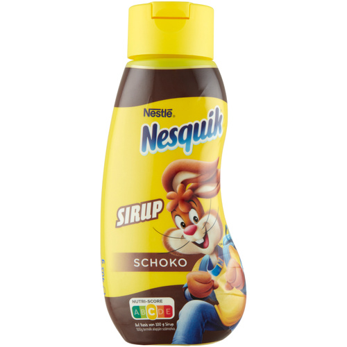 Nesquik szirup 403g 300ml