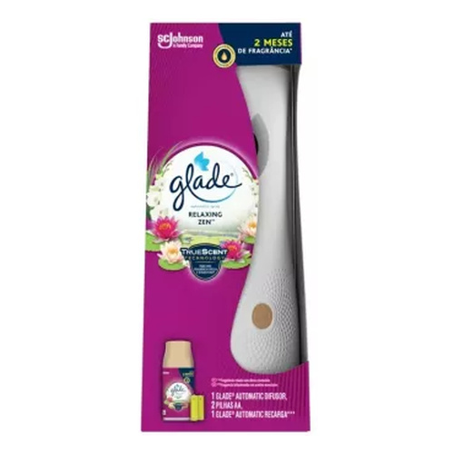 Glade By Brise Automata készülék. 269ml japánkert