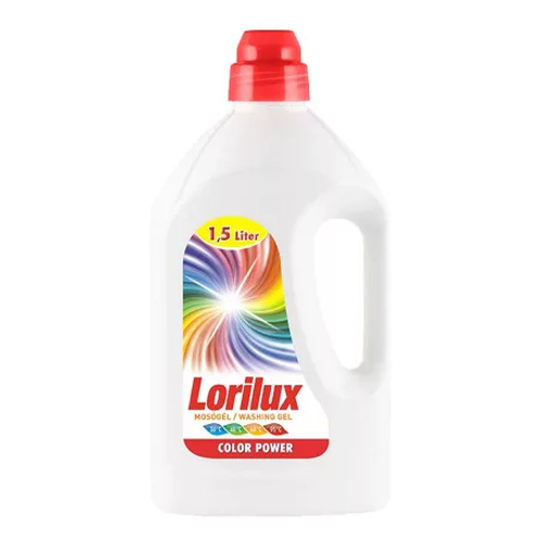 Lorilux Mosógél ColorPower1.5 L
