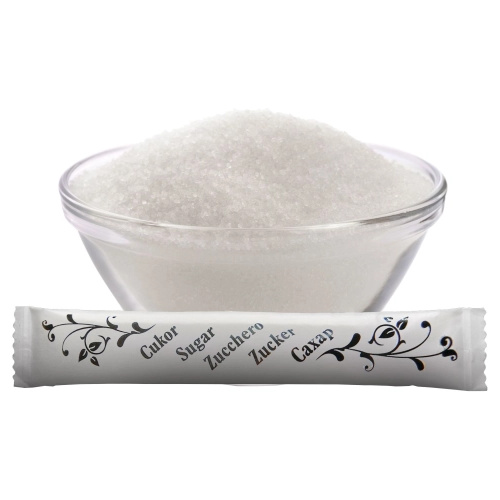 Kávécukor Tasakos (4g) 4 kg