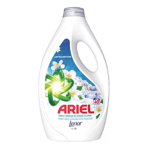 Ariel folyékony mosószer 1,8 L Greek Island