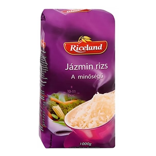 Riceland Jázmin Rizs 1kg