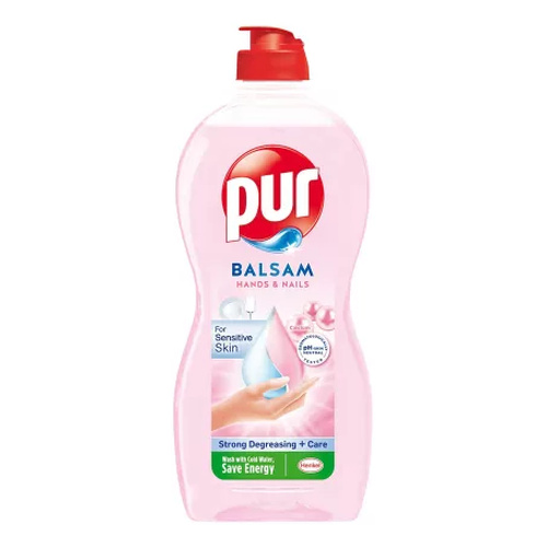 Pur M.szer Hands&nails 450 ml