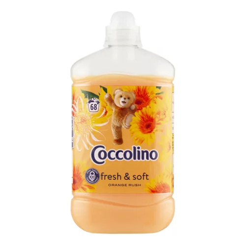 Coccolino öblítő Orange Rush 1.7 L