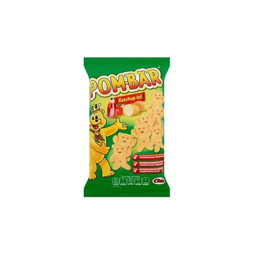 Pom-Bär Ketchup 50 g