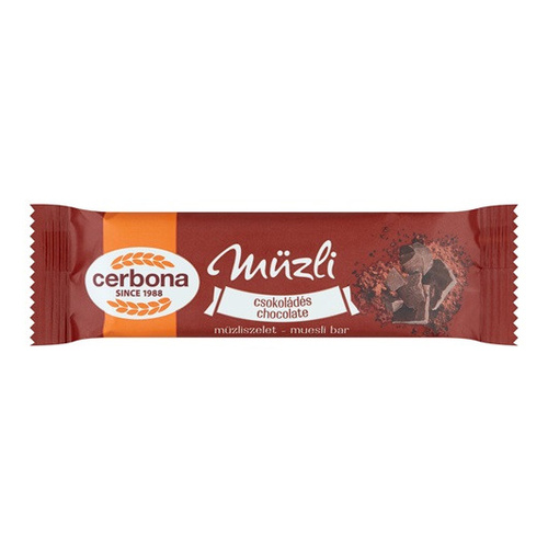 Cerbona Müzli Csokis 20 g