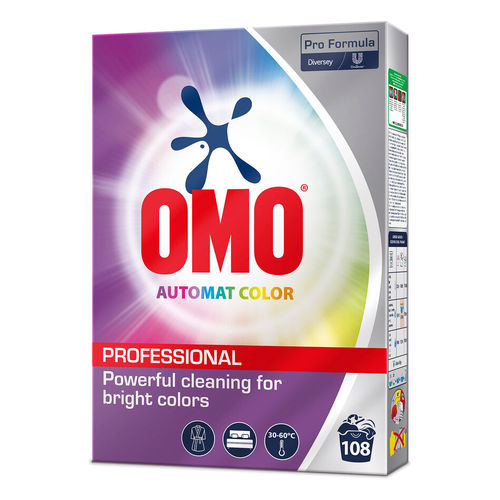 Omo mosópor 5,4 kg Color